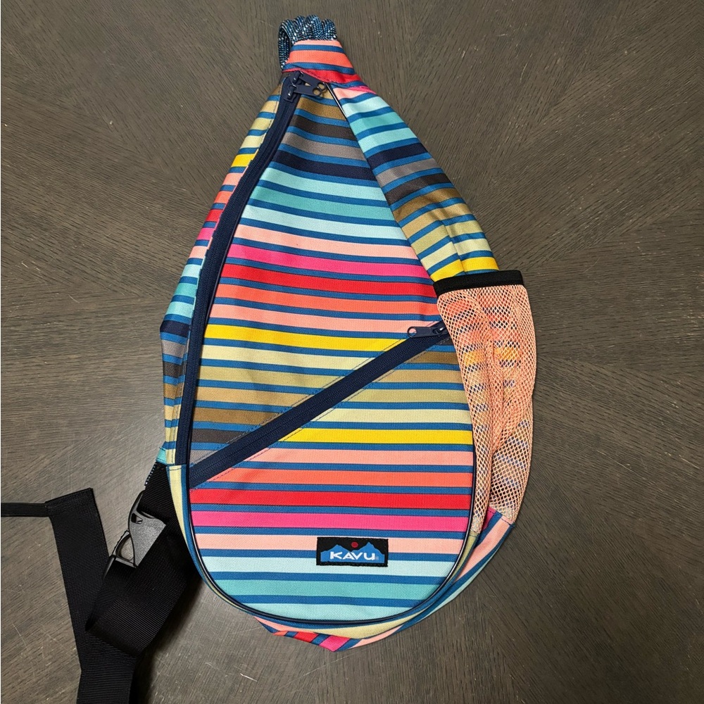 Kavu sling rope bag